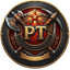 Logo da guilda PT